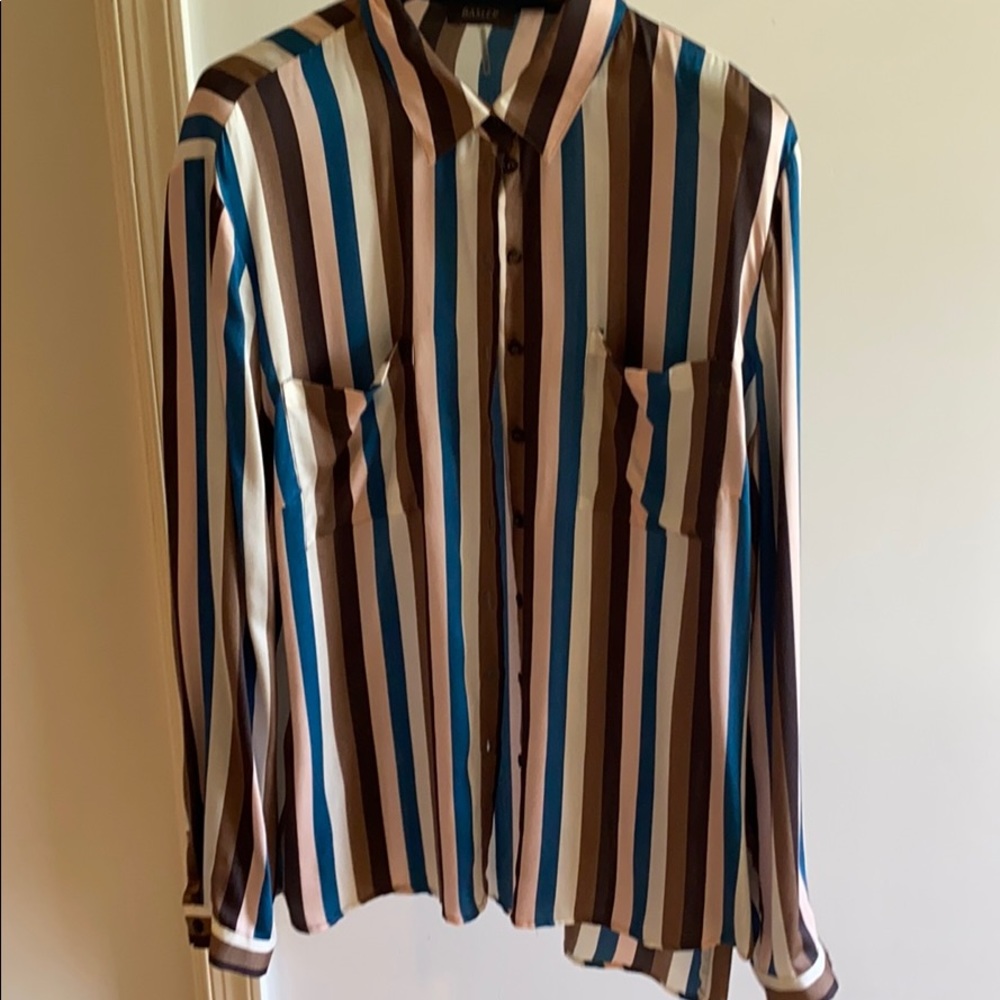Basler silk blouse - Picture 2 of 4